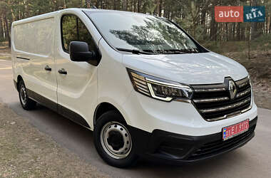 Грузовой фургон Renault Trafic 2024 в Киеве