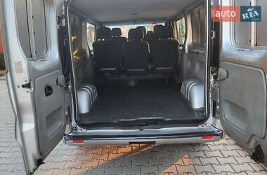 Мінівен Renault Trafic 2005 в 