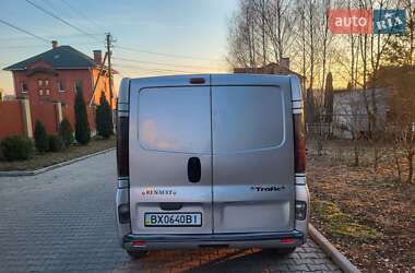 Мінівен Renault Trafic 2005 в 
