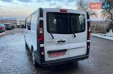 Минивэн Renault Trafic 2015 в Дубно