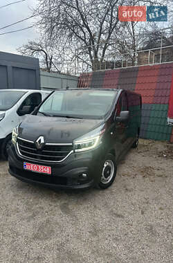 Минивэн Renault Trafic 2020 в Белой Церкви