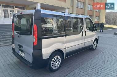 Минивэн Renault Trafic 2004 в Луцке