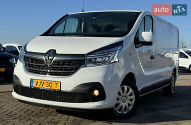 Грузовой фургон Renault Trafic 2021 в Киеве