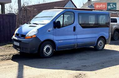 Минивэн Renault Trafic 2005 в Славянске