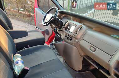 Минивэн Renault Trafic 2007 в Подольске