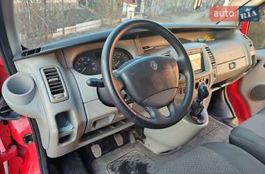 Минивэн Renault Trafic 2007 в Подольске