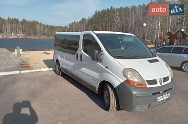 Мінівен Renault Trafic 2006 в Овручі