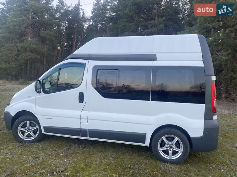 Renault Trafic 2014