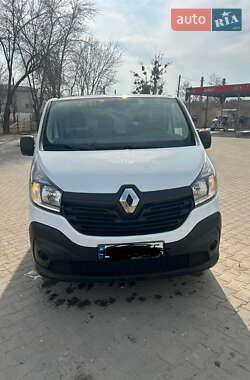 Вантажний фургон Renault Trafic 2018 в Львові