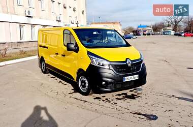 Вантажний фургон Renault Trafic 2020 в Полтаві