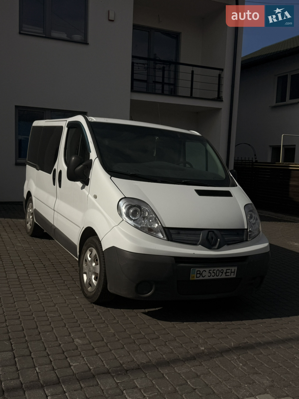 2012 Renault Trafic - мініатюра 20