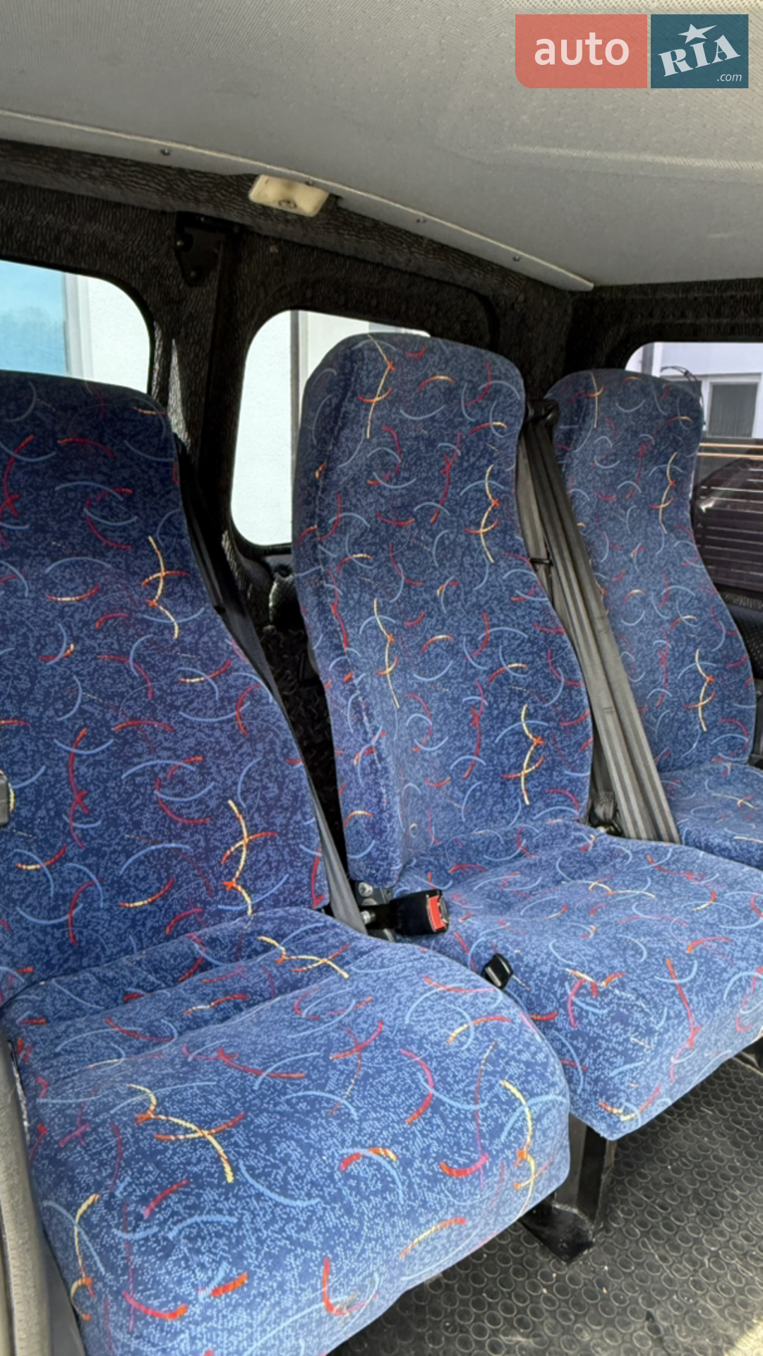 2012 Renault Trafic - мініатюра 9
