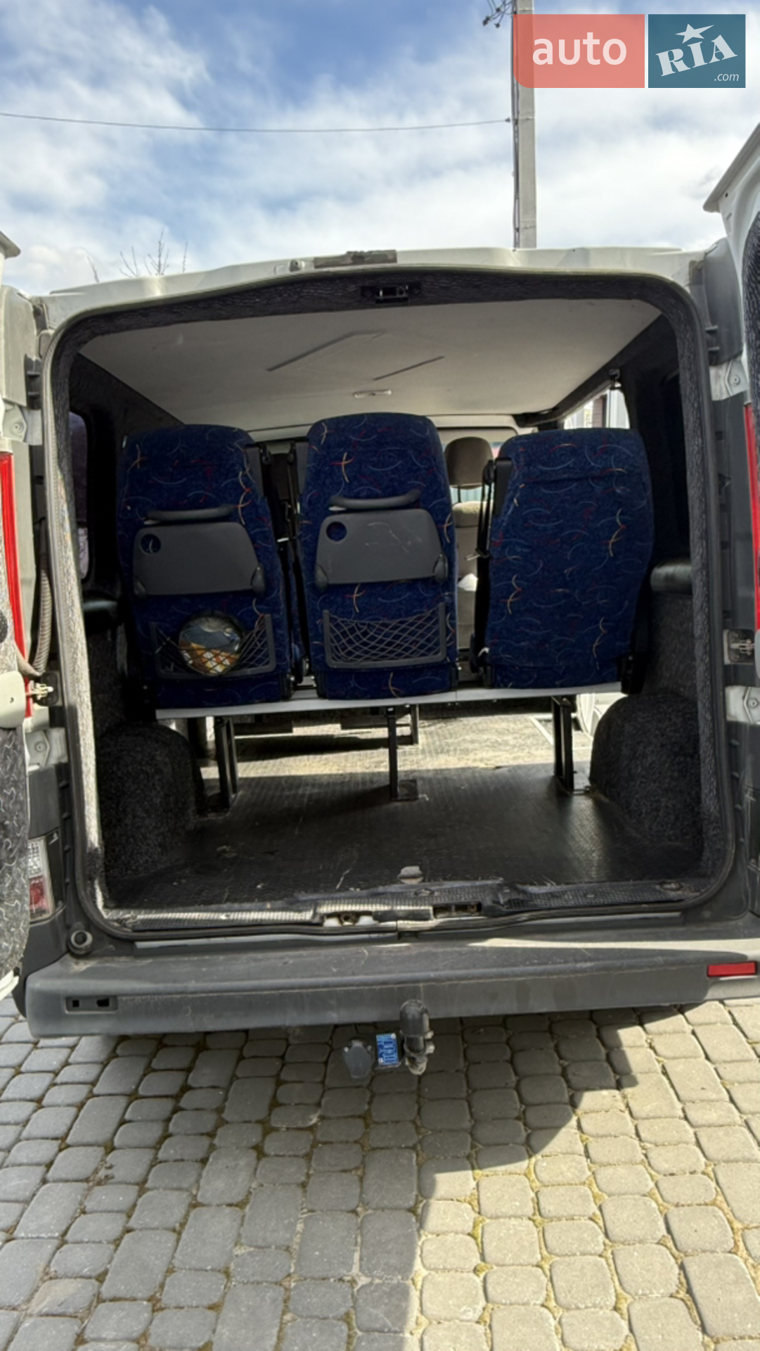 2012 Renault Trafic - мініатюра 11