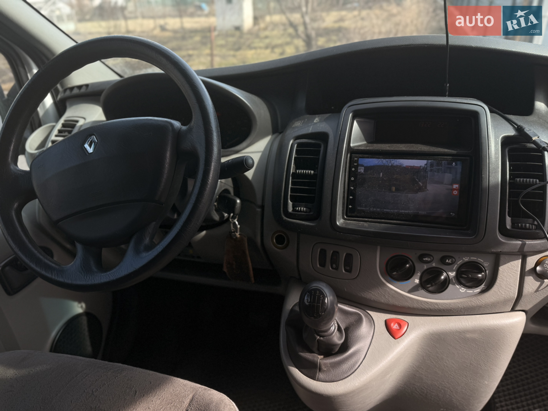 2012 Renault Trafic - мініатюра 17