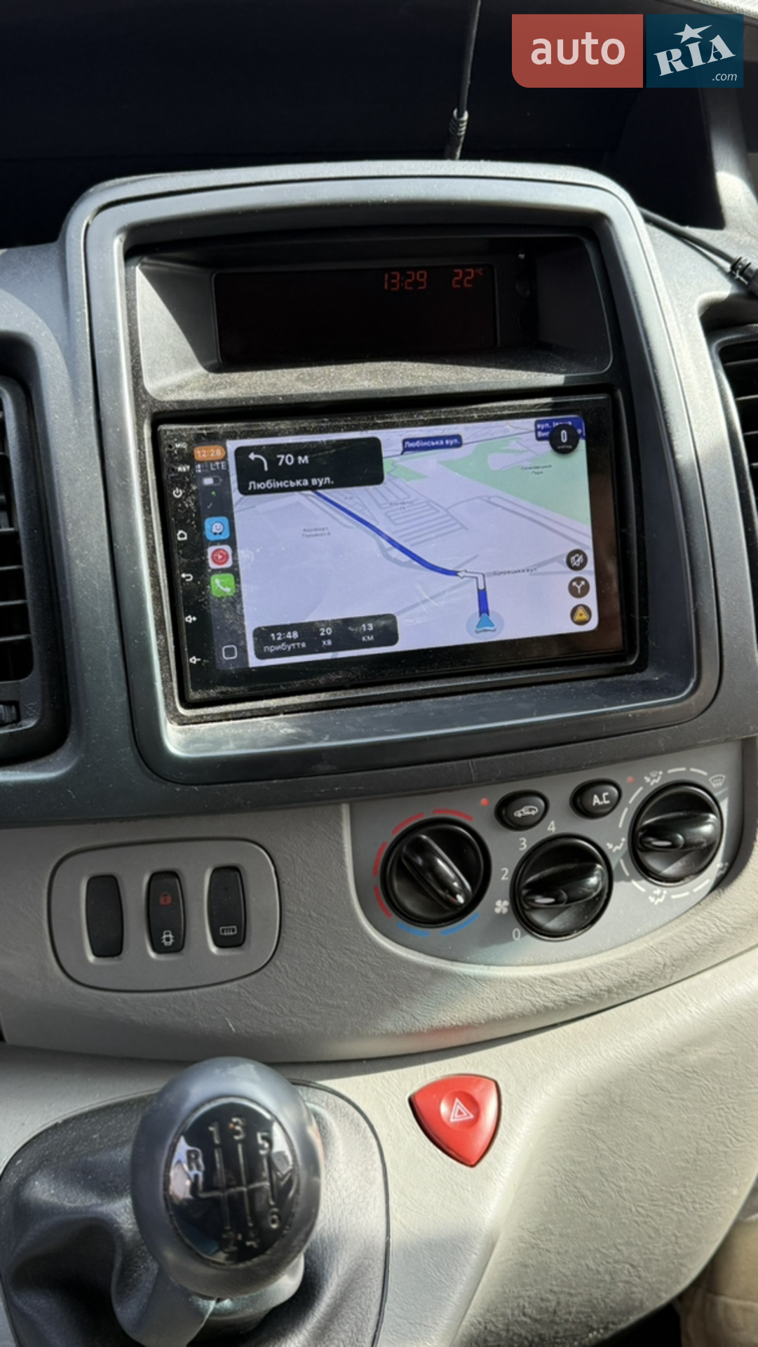 2012 Renault Trafic - мініатюра 24