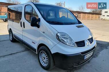 Мінівен Renault Trafic 2009 в Червонограді