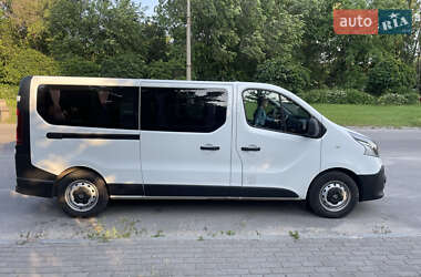 Минивэн Renault Trafic 2015 в Запорожье