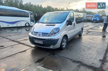 Renault Trafic 2011