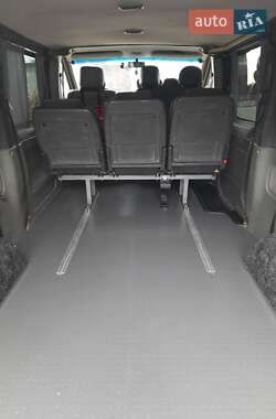 Минивэн Renault Trafic 2007 в 