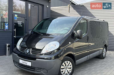 Мінівен Renault Trafic 2012 в Чернівцях