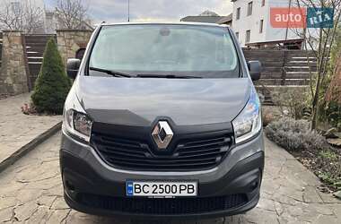 Грузовой фургон Renault Trafic 2018 в 