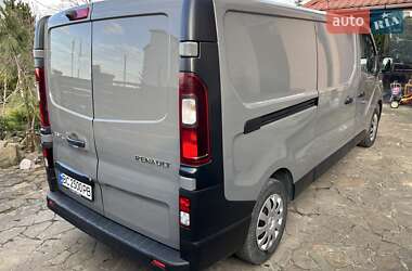 Грузовой фургон Renault Trafic 2018 в 