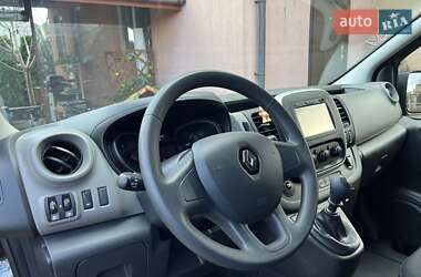 Грузовой фургон Renault Trafic 2018 в 