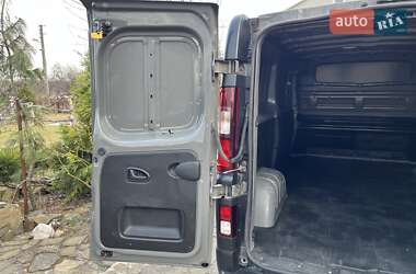 Грузовой фургон Renault Trafic 2018 в 