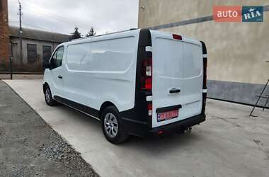 Вантажний фургон Renault Trafic 2020 в 