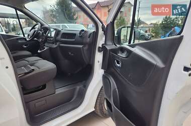 Вантажний фургон Renault Trafic 2020 в 