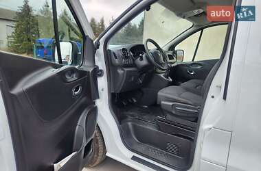 Вантажний фургон Renault Trafic 2020 в 