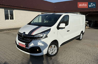 Грузовой фургон Renault Trafic 2020 в 