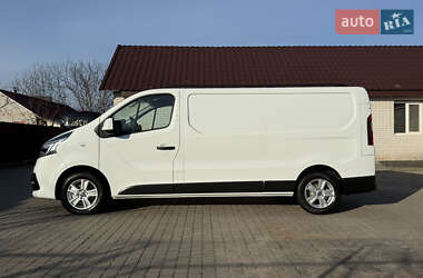 Грузовой фургон Renault Trafic 2020 в 