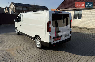 Грузовой фургон Renault Trafic 2020 в 