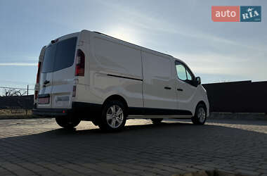 Грузовой фургон Renault Trafic 2020 в 