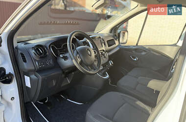Грузовой фургон Renault Trafic 2020 в 