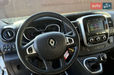 Грузовой фургон Renault Trafic 2020 в 