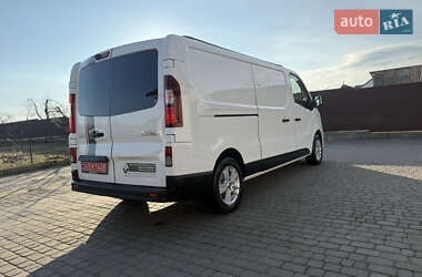 Грузовой фургон Renault Trafic 2020 в 