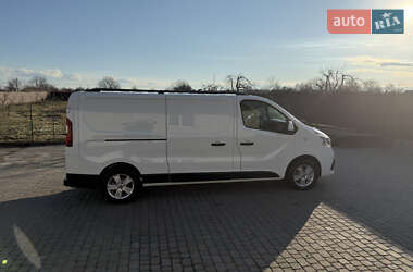 Грузовой фургон Renault Trafic 2020 в 