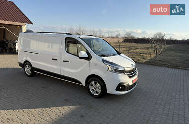 Грузовой фургон Renault Trafic 2020 в 