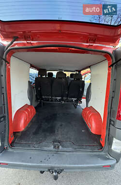Минивэн Renault Trafic 2012 в 