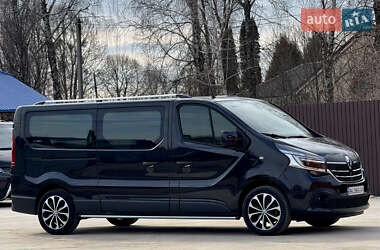 Renault Trafic 2020