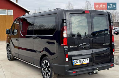 Минивэн Renault Trafic 2020 в Дубно