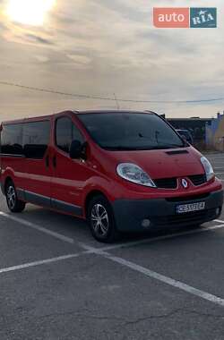 Минивэн Renault Trafic 2010 в Черновцах