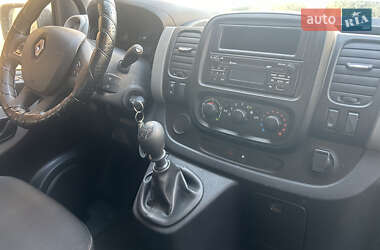 Грузовой фургон Renault Trafic 2018 в 