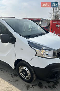 Грузовой фургон Renault Trafic 2018 в 
