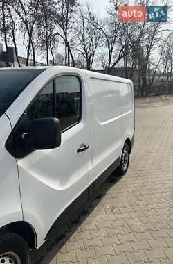 Грузовой фургон Renault Trafic 2018 в 