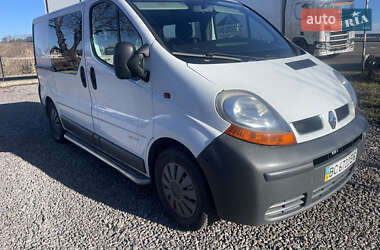 Минивэн Renault Trafic 2005 в Бродах