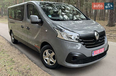 Renault Trafic 2017