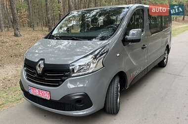 Мінівен Renault Trafic 2017 в Києві